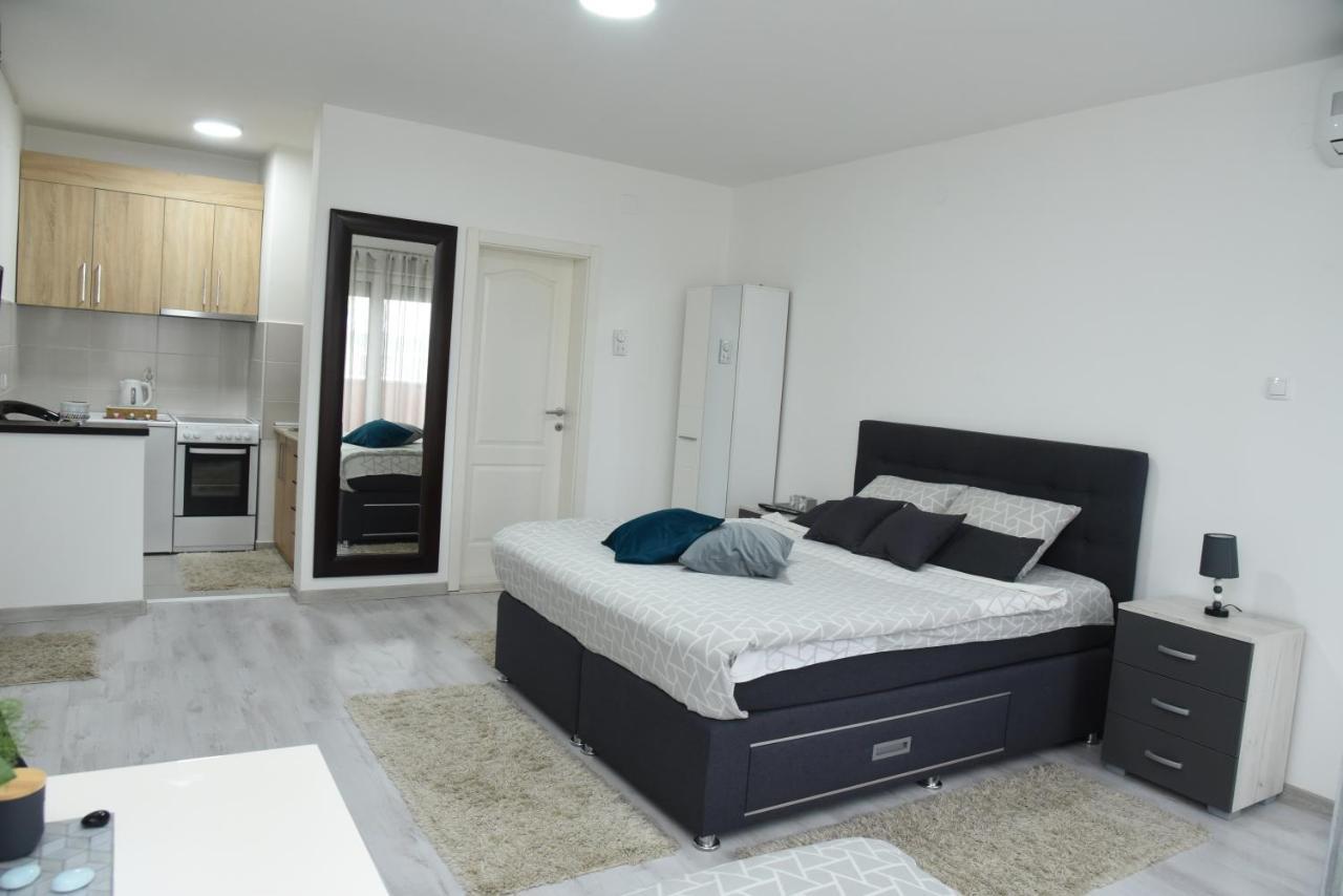 Apartmani Sofronic Loznica 2 ภายนอก รูปภาพ