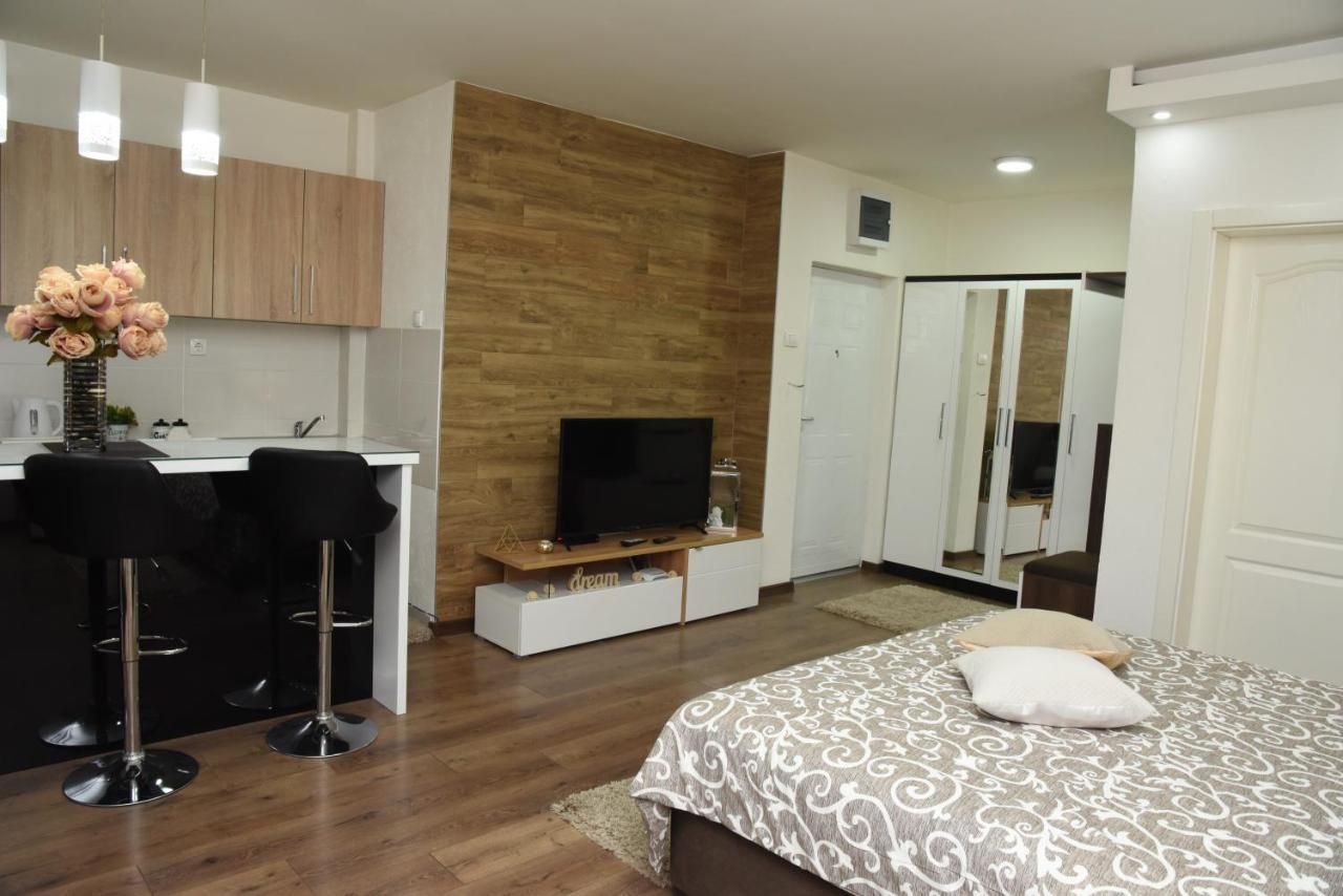 Apartmani Sofronic Loznica 2 ภายนอก รูปภาพ