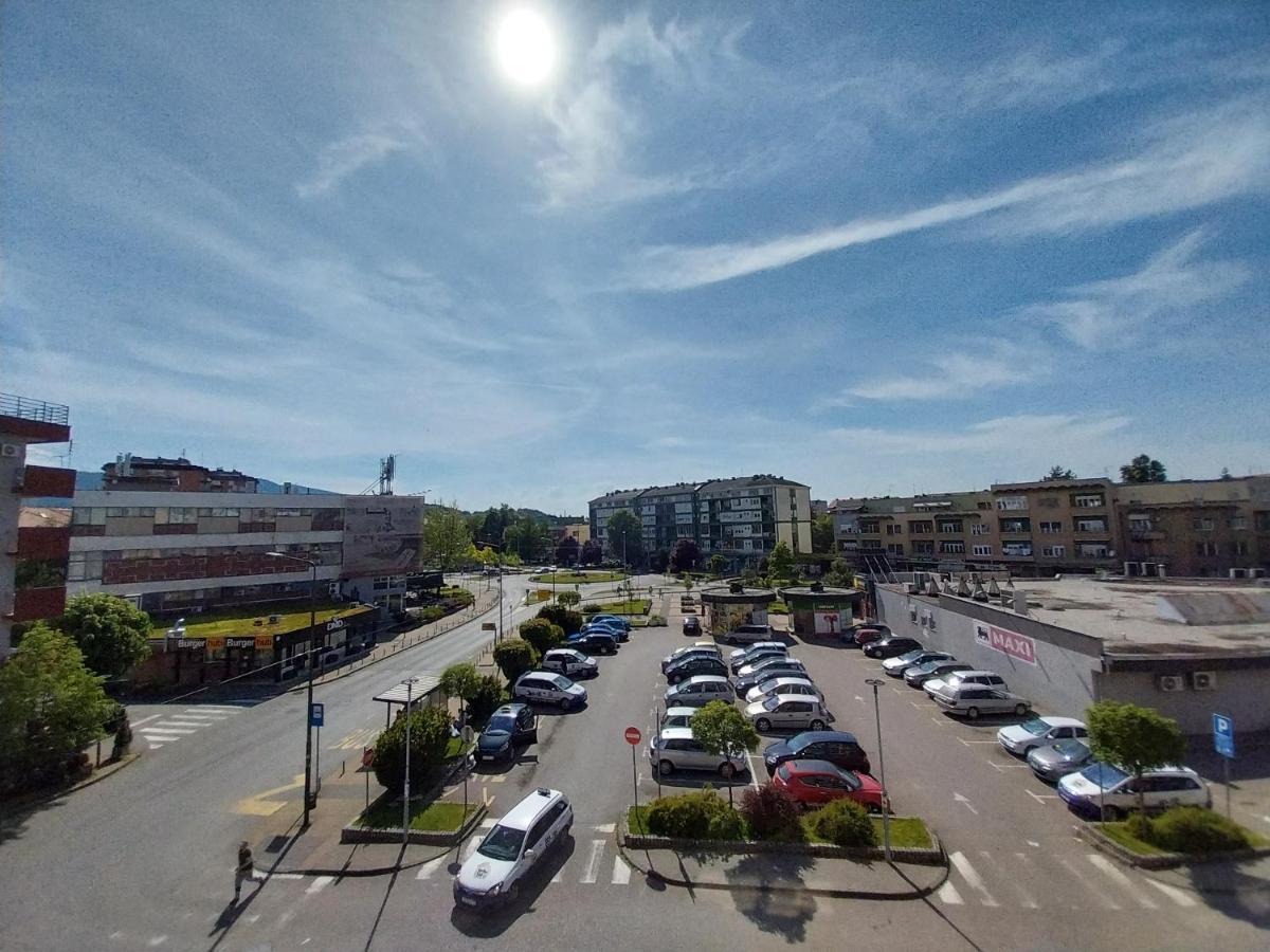 Apartmani Sofronic Loznica 2 ภายนอก รูปภาพ