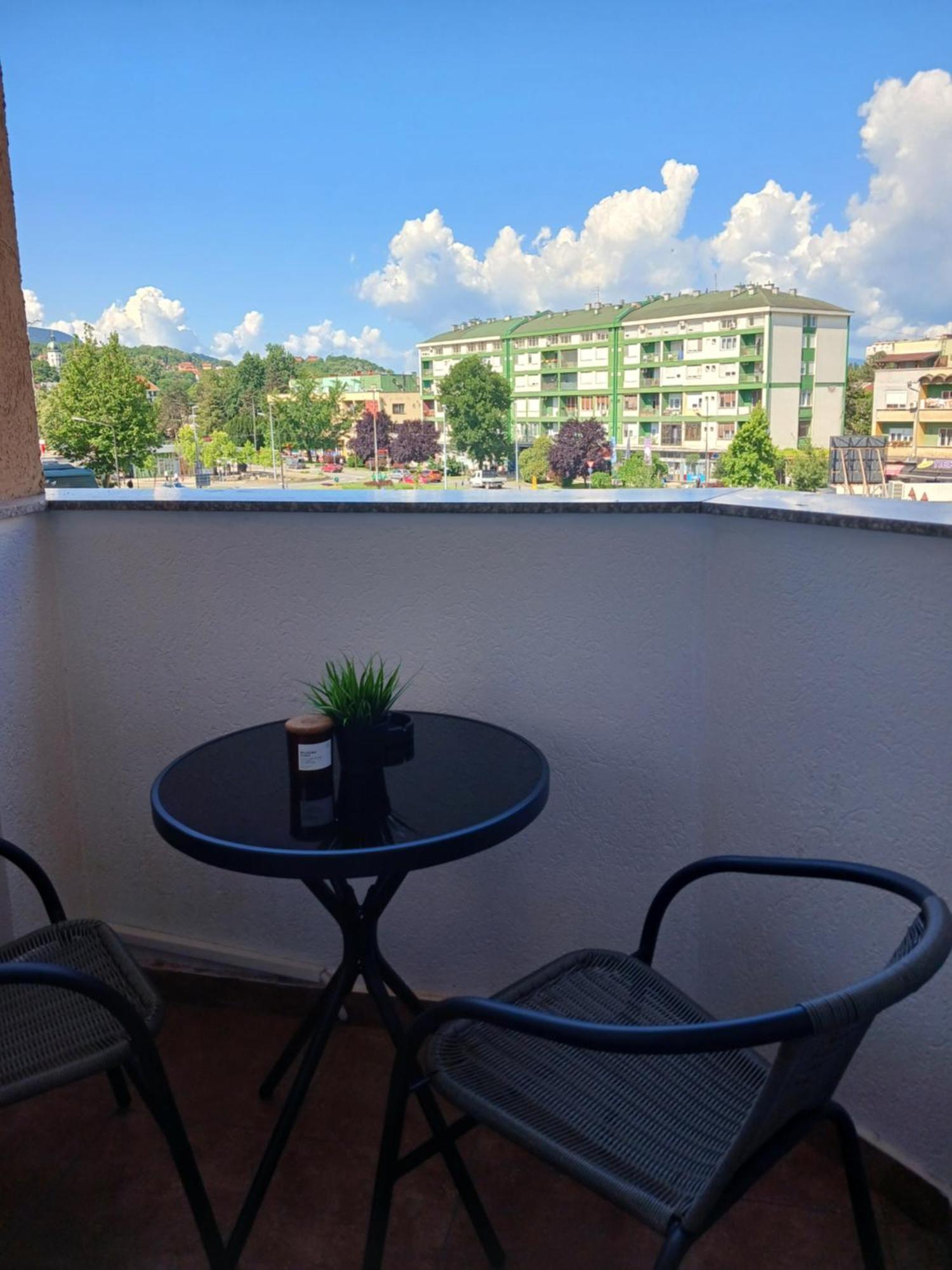 Apartmani Sofronic Loznica 2 ภายนอก รูปภาพ