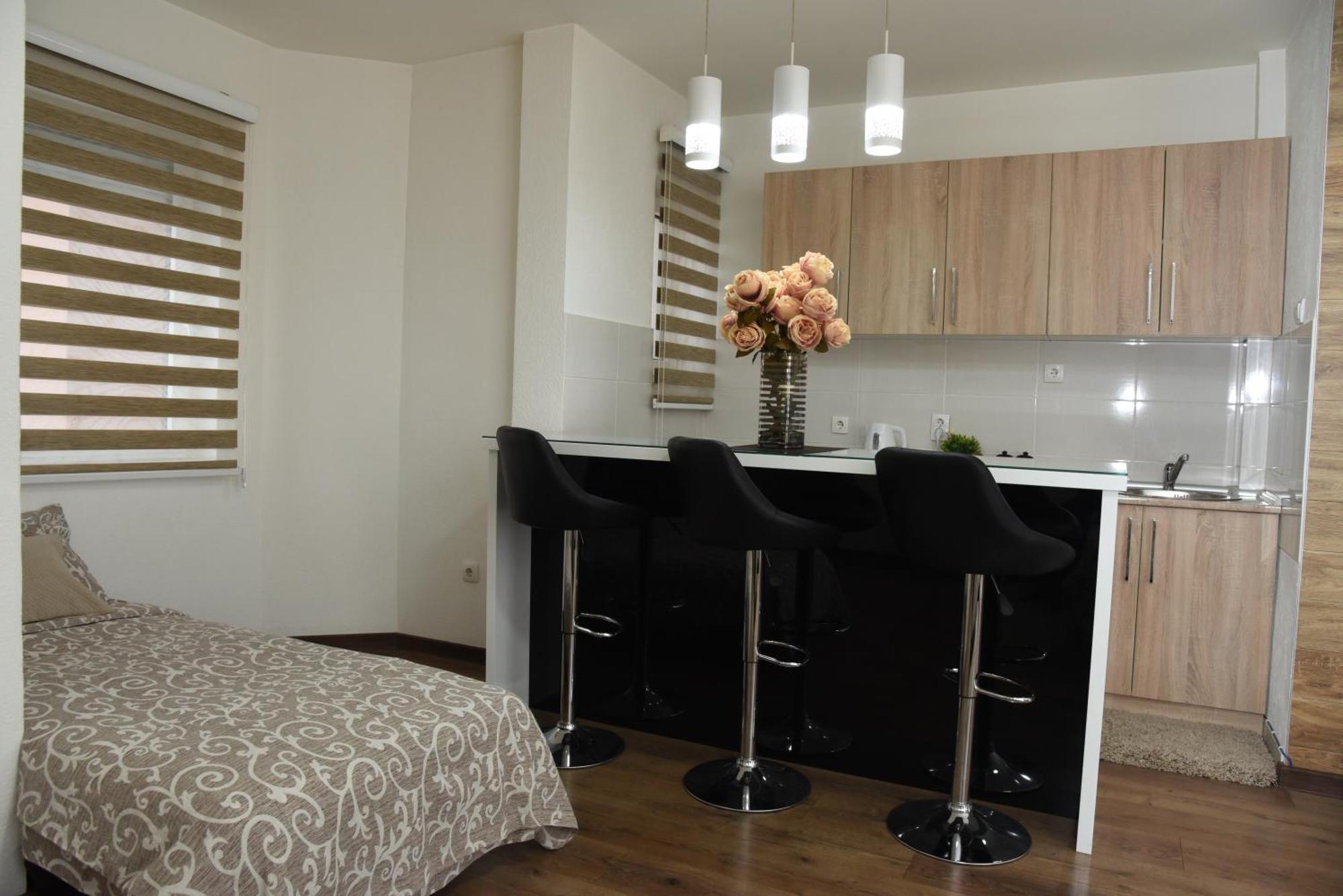 Apartmani Sofronic Loznica 2 ภายนอก รูปภาพ