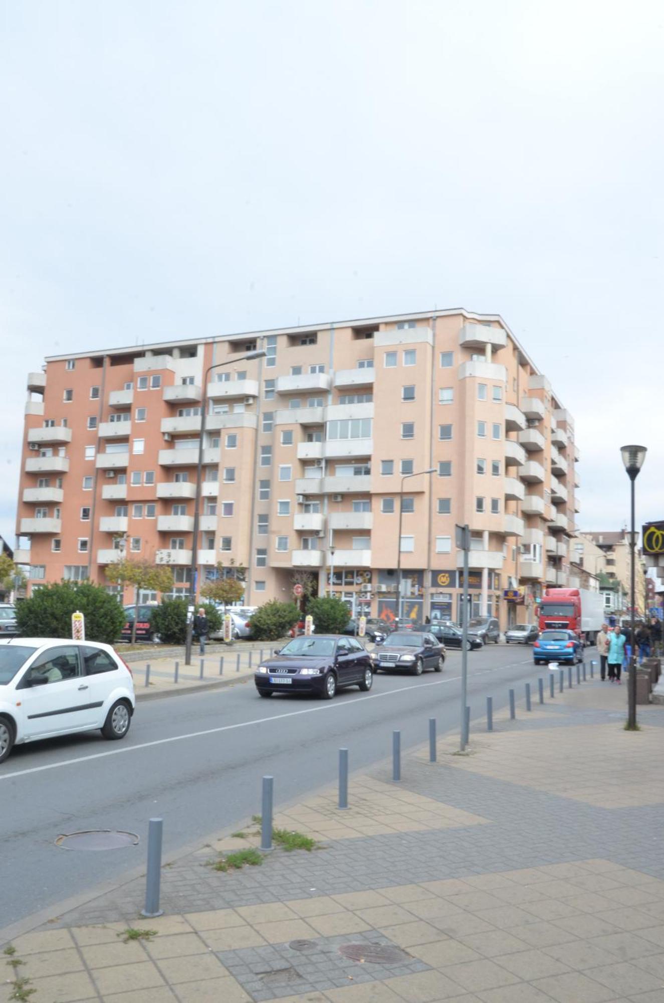 Apartmani Sofronic Loznica 2 ภายนอก รูปภาพ