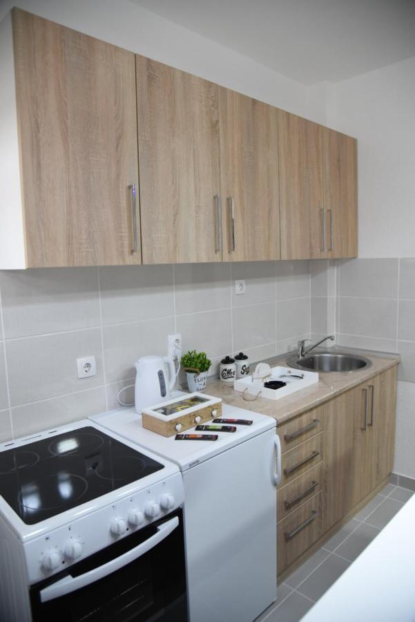 Apartmani Sofronic Loznica 2 ภายนอก รูปภาพ